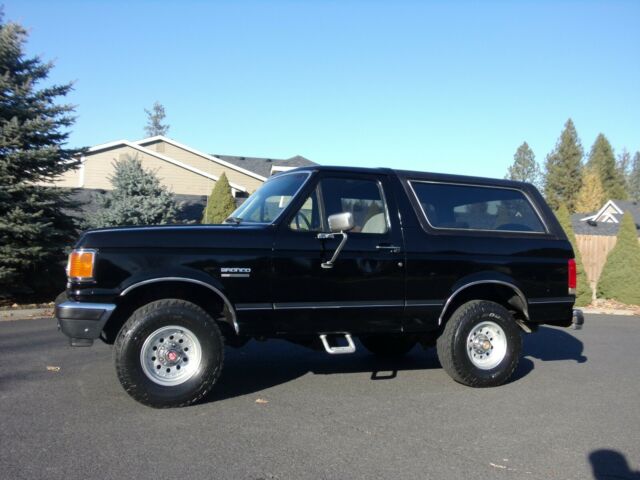 1990 Ford Bronco XLT - photo 2