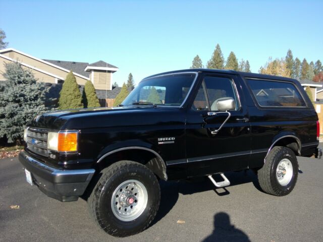 1990 Ford Bronco XLT - photo 4