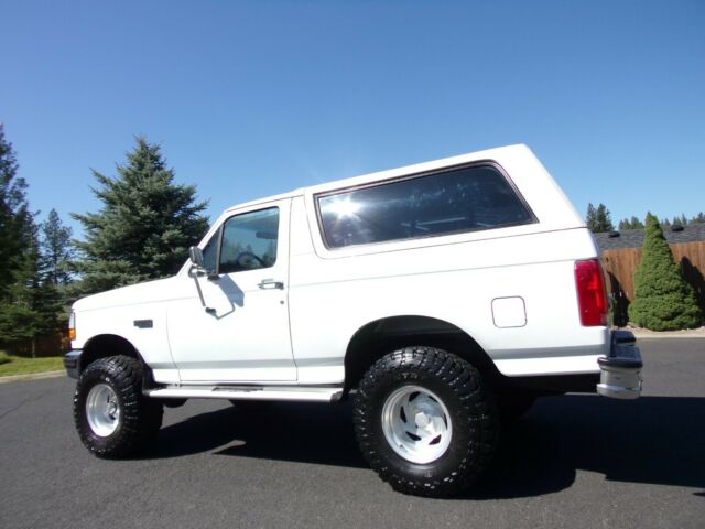 1993 Ford Bronco CUSTOM - photo 9