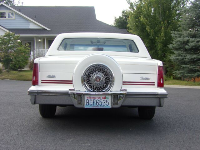 1987 Cadillac DeVille COUPE DEVILLE - photo 10