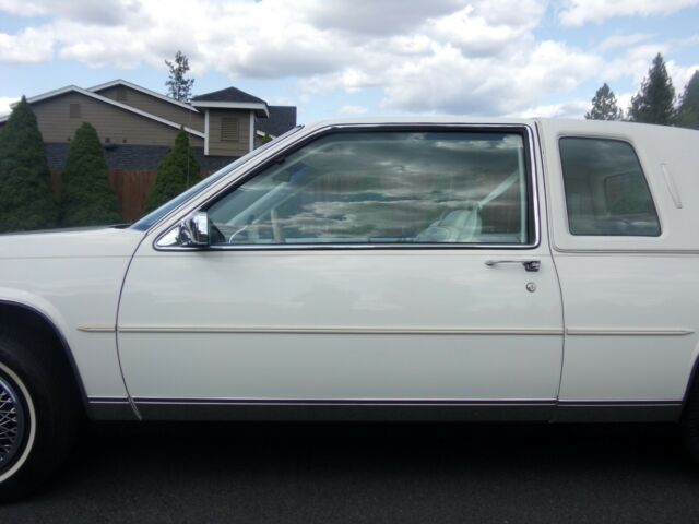 1987 Cadillac DeVille COUPE DEVILLE - photo 12