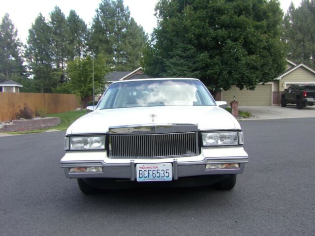 1987 Cadillac DeVille COUPE DEVILLE - photo 5