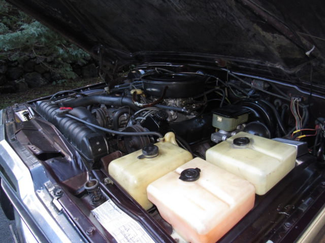 1991 Jeep Wagoneer GRAND WAGONEER - photo 13