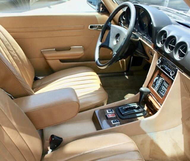 1980 Mercedes-Benz SL-Class Very rare & beautiful 1980 Mercedes 450 SL - photo 13