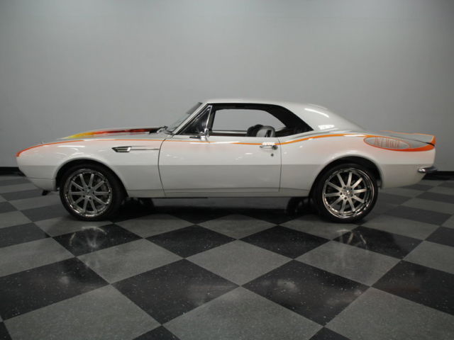 1967 Chevrolet Camaro RS Pro Touring - photo 2