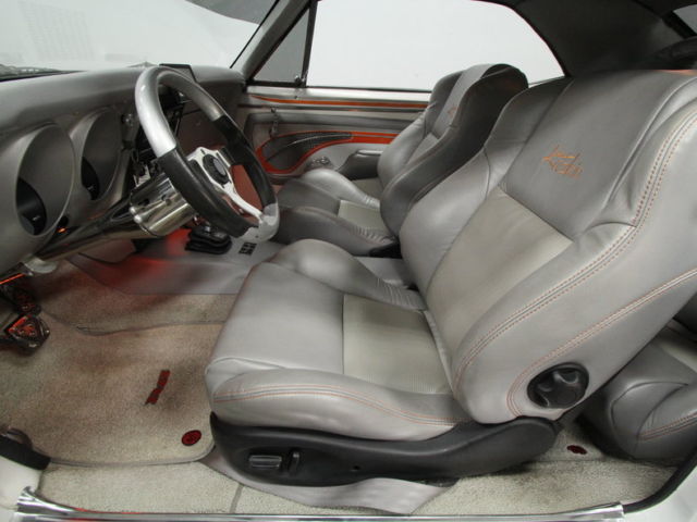 1967 Chevrolet Camaro RS Pro Touring - photo 4