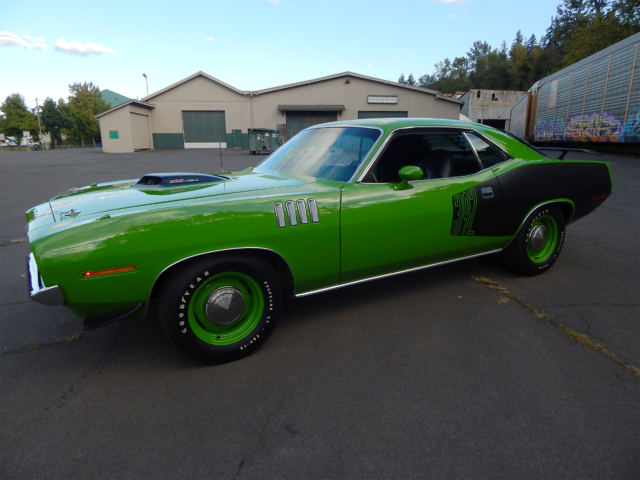 1971 Plymouth Barracuda - photo 5