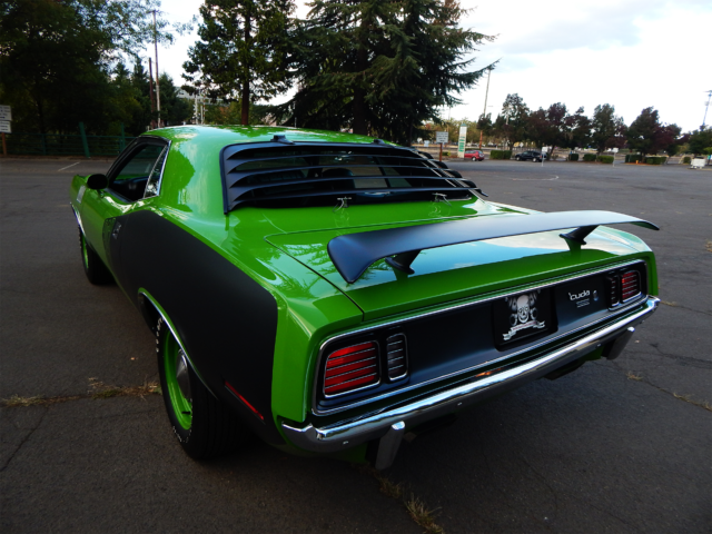 1971 Plymouth Barracuda - photo 7