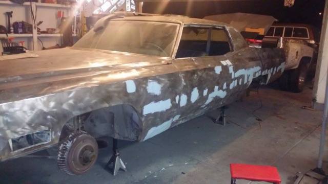 1968 Cadillac DeVille Coupe - photo 12