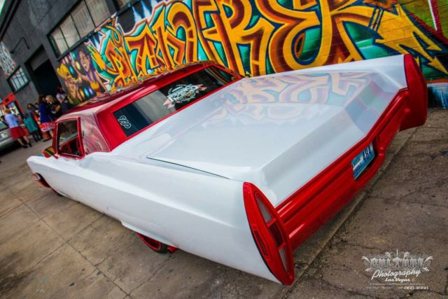 1968 Cadillac DeVille Coupe - photo 2