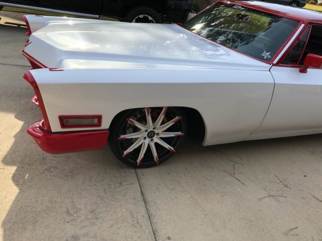 1968 Cadillac DeVille Coupe - photo 8