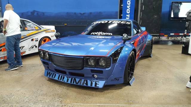 1994 Mazda RX-7 - photo 4