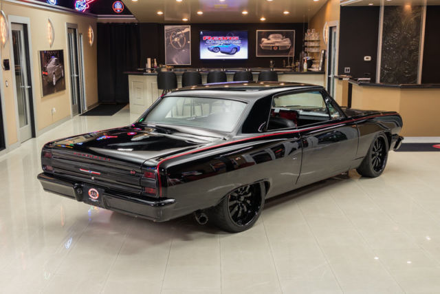 1964 Chevrolet Chevelle Pro Touring - photo 12