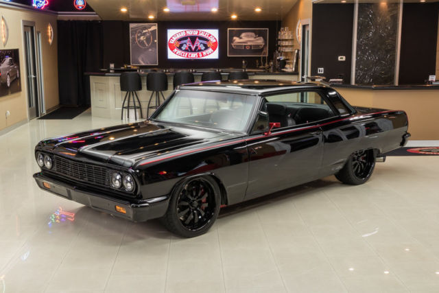 1964 Chevrolet Chevelle Pro Touring - photo 5