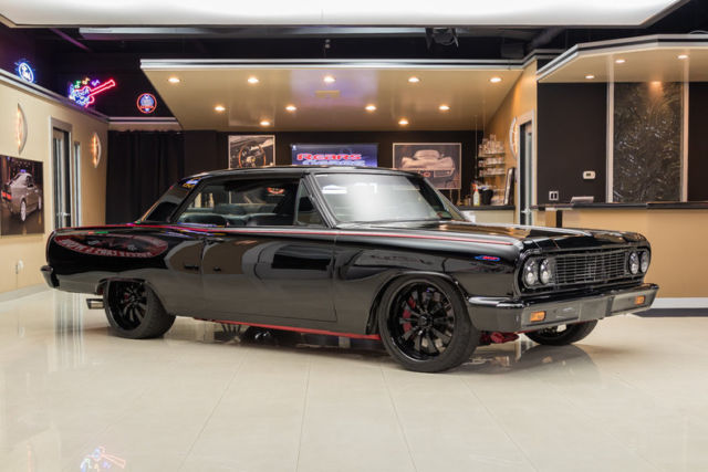 1964 Chevrolet Chevelle Pro Touring - photo 8