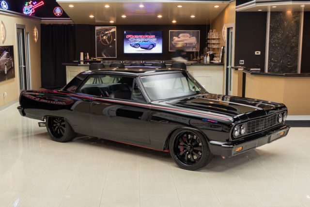 1964 Chevrolet Chevelle Pro Touring - photo 9