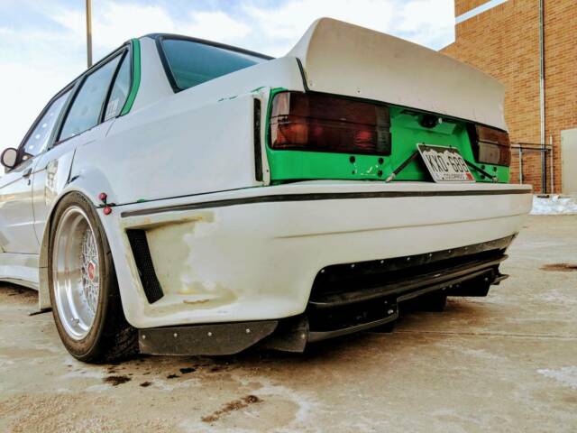 1987 BMW 3-Series - photo 10