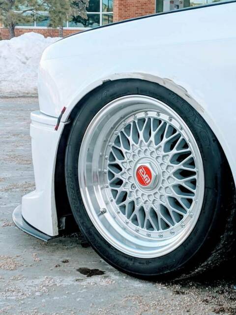 1987 BMW 3-Series - photo 11