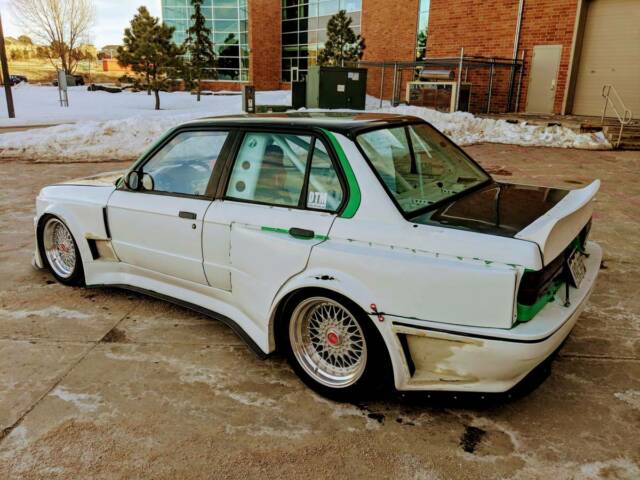 1987 BMW 3-Series - photo 3