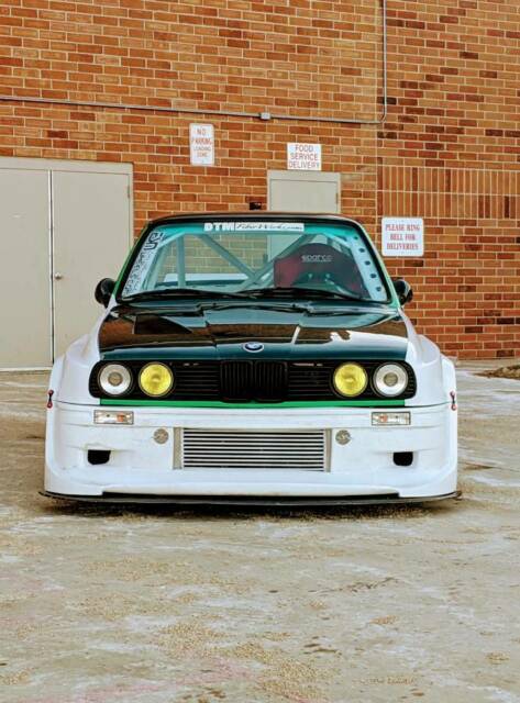1987 BMW 3-Series - photo 7