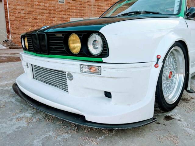 1987 BMW 3-Series - photo 9