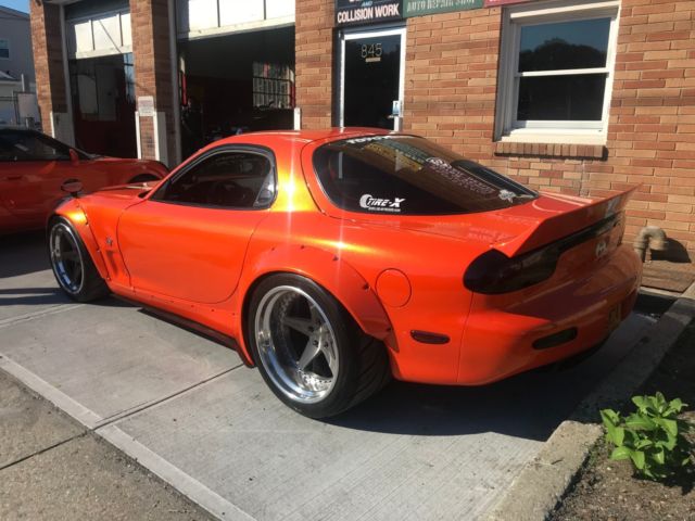 1994 Mazda RX-7 - photo 3