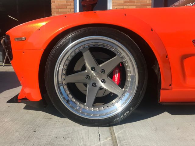 1994 Mazda RX-7 - photo 5