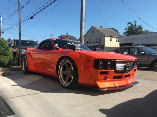 1994 Mazda RX-7 - photo 6