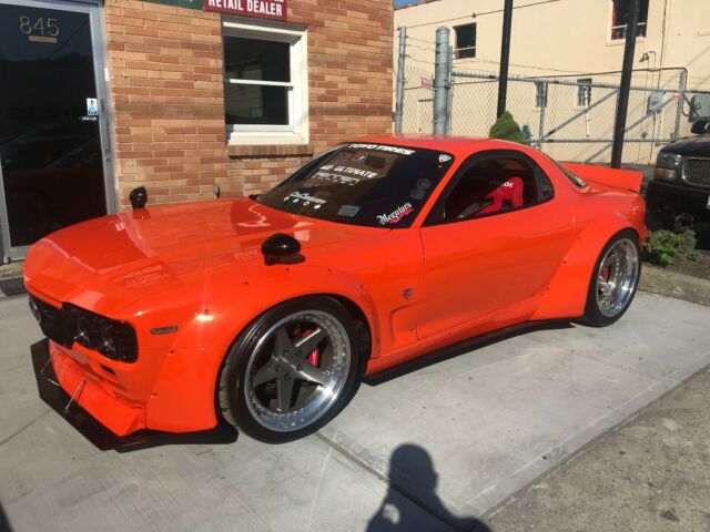 SEMA Built Rx-7 1994 Mazda RX-7