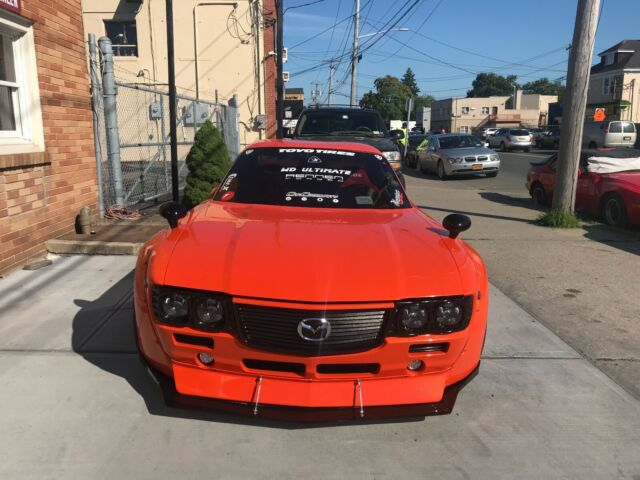 1994 Mazda RX-7 - photo 6