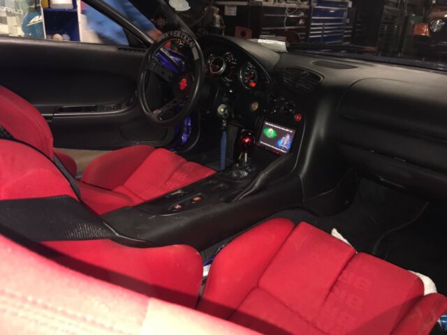 1994 Mazda RX-7 - photo 7