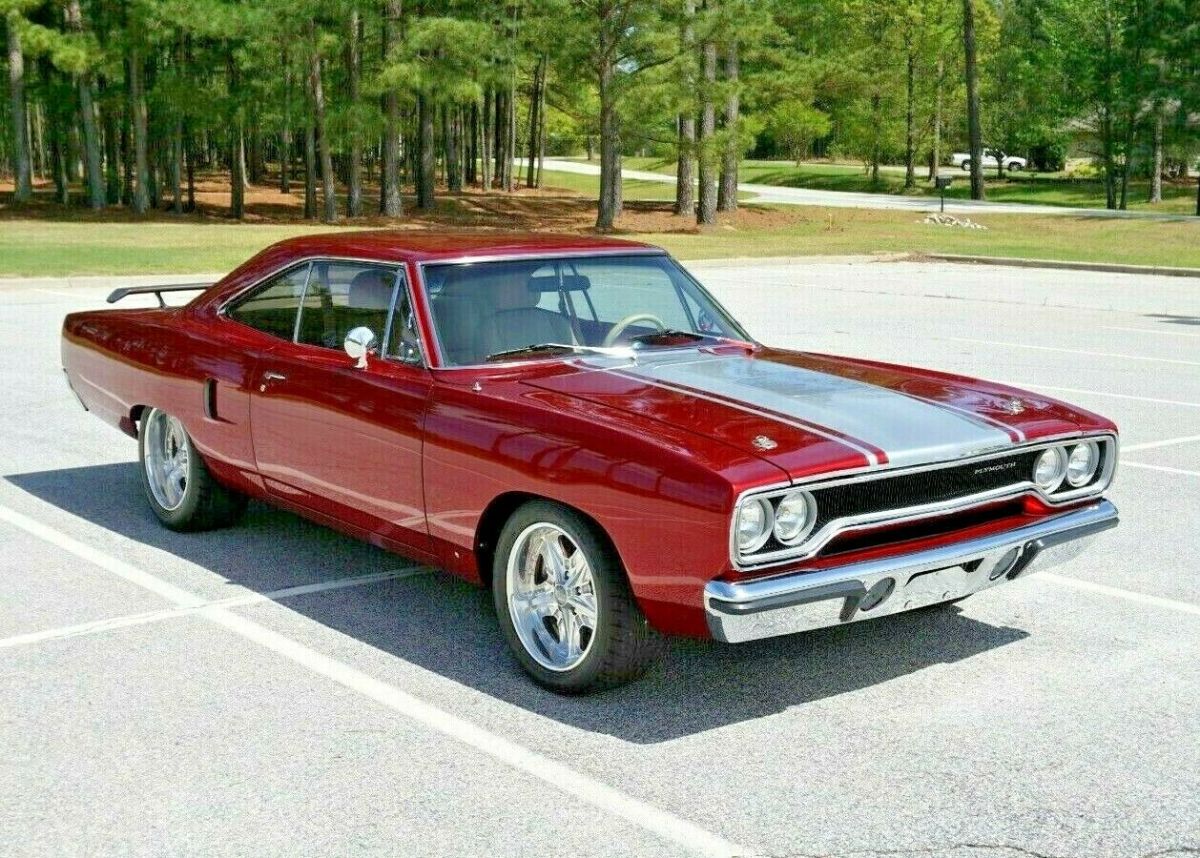 1970 Plymouth Road Runner - photo 2