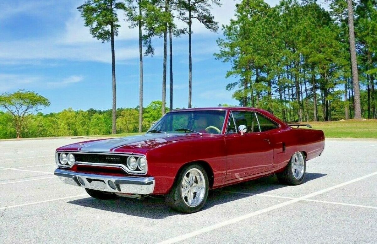 1970 Plymouth Road Runner - photo 9