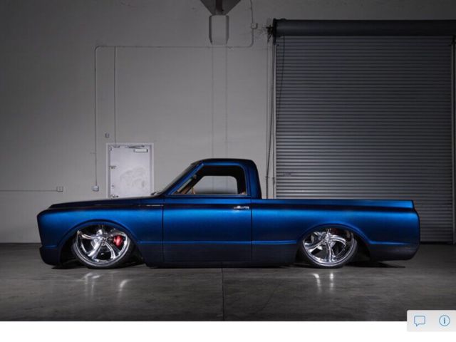 1969 Chevrolet C-10 RESTOMOD BLAZER - photo 3