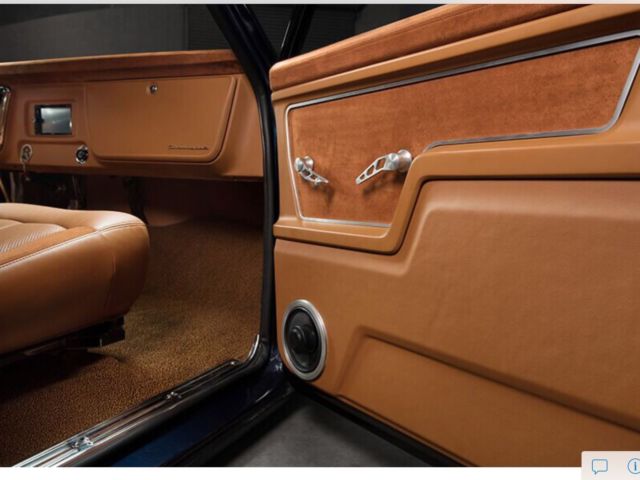 1969 Chevrolet C-10 RESTOMOD BLAZER - photo 6