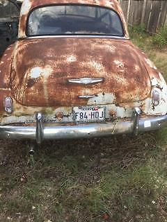 1949 Chevrolet Deluxe - photo 4