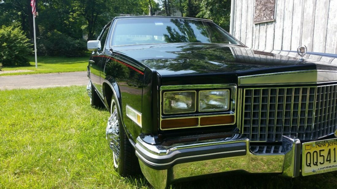 1980 Cadillac Eldorado Biarritz - photo 2
