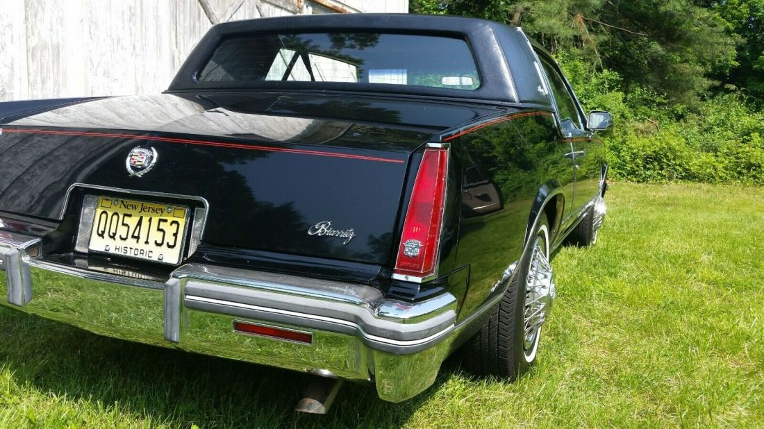 1980 Cadillac Eldorado Biarritz - photo 3