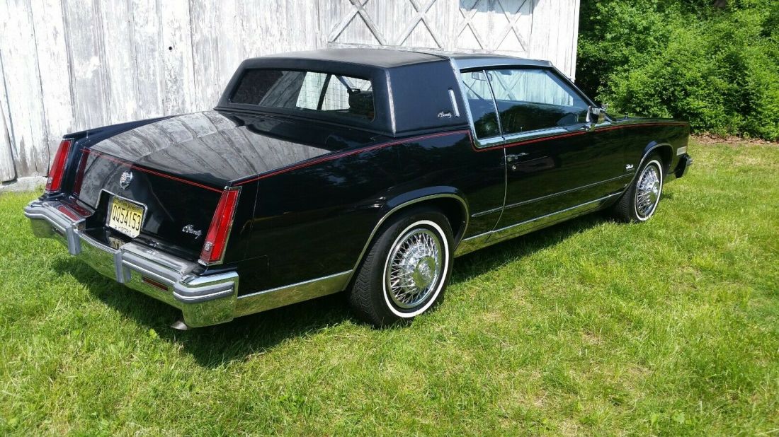 1980 Cadillac Eldorado Biarritz - photo 4