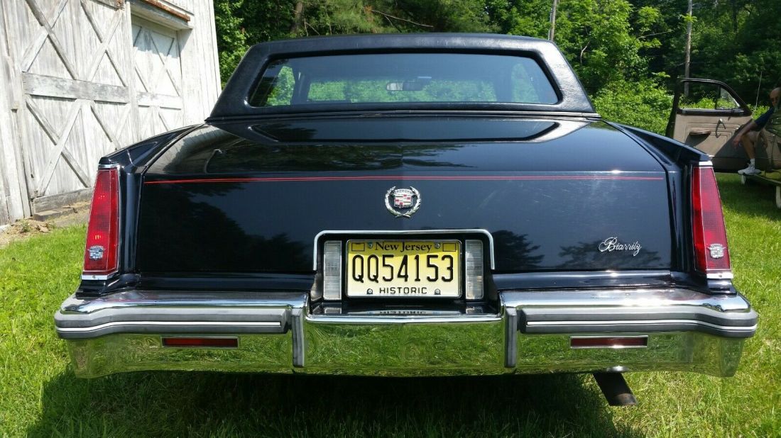 1980 Cadillac Eldorado Biarritz - photo 5