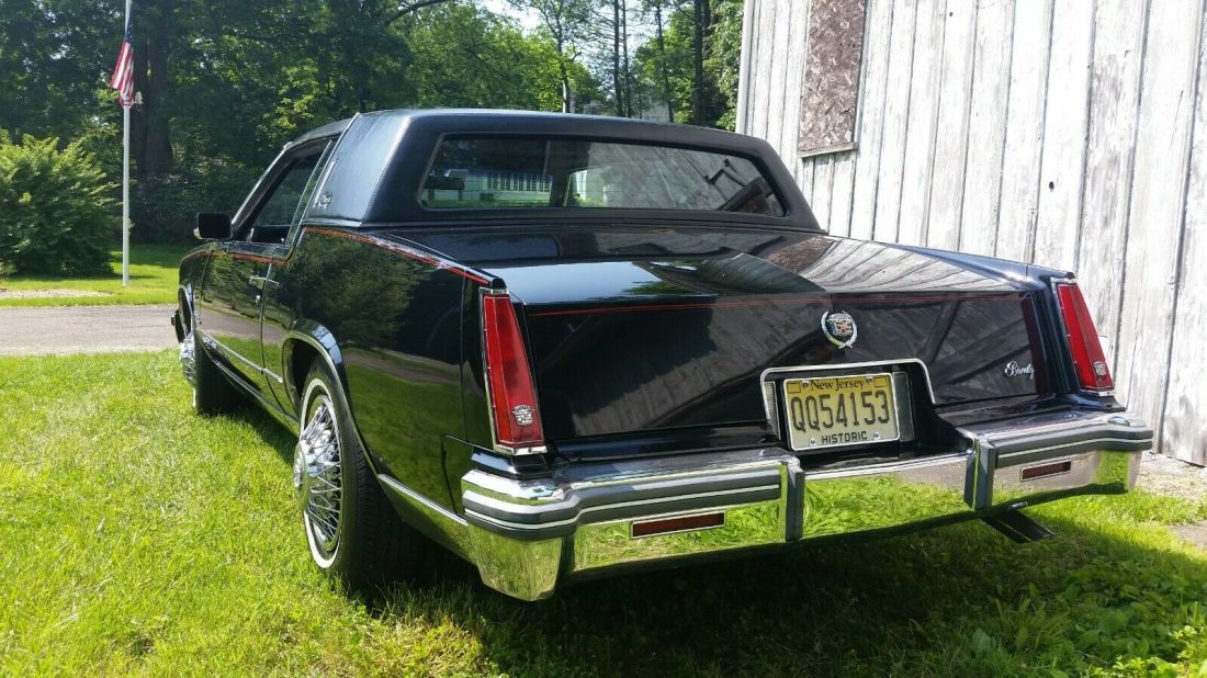 1980 Cadillac Eldorado Biarritz - photo 6