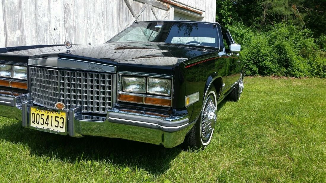 1980 Cadillac Eldorado Biarritz - photo 7