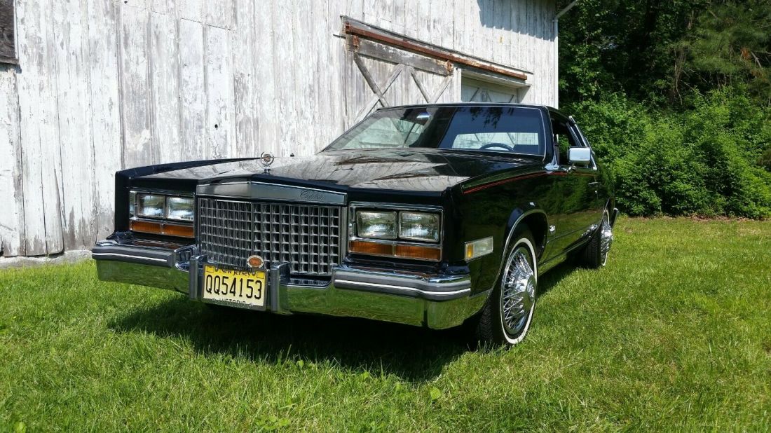 1980 Cadillac Eldorado Biarritz - photo 8