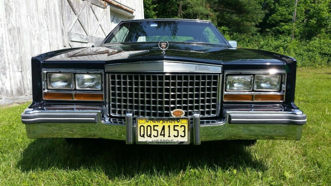 1980 Cadillac Eldorado Biarritz - photo 9