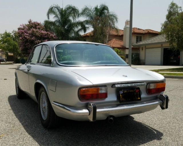 1974 Alfa Romeo GTV GTV - photo 8