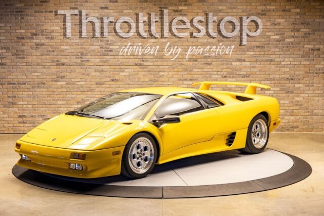 1991 Lamborghini Diablo - photo 4