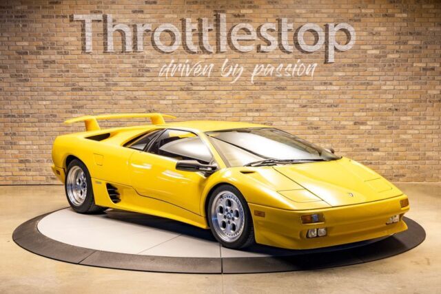 1991 Lamborghini Diablo - photo 5