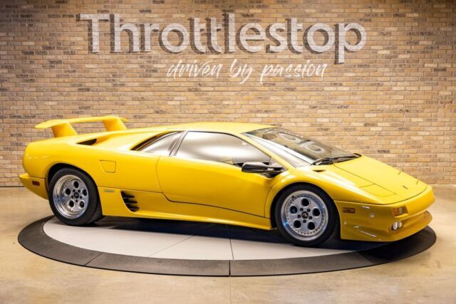 1991 Lamborghini Diablo - photo 6