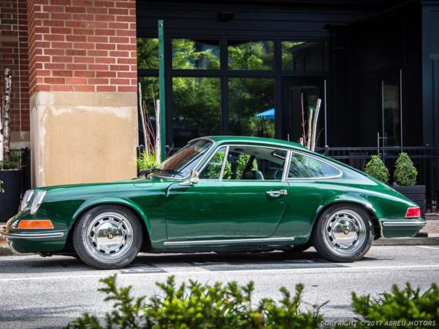 1969 Porsche 912 - photo 3