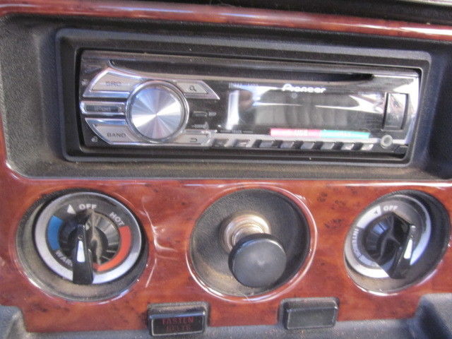 1979 MG MGB - photo 11